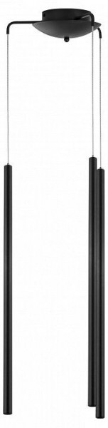 Подвесная люстра Lightstar Tubo L3T747337 в Губахе - gubaha.ok-mebel.com | фото
