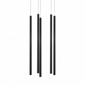 Подвесная люстра Lightstar Tubo L5T747337 в Губахе - gubaha.ok-mebel.com | фото 2