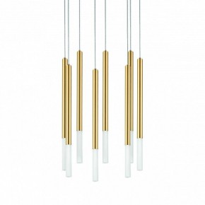 Подвесная люстра Lightstar Tubo L8T747133 в Губахе - gubaha.ok-mebel.com | фото 2
