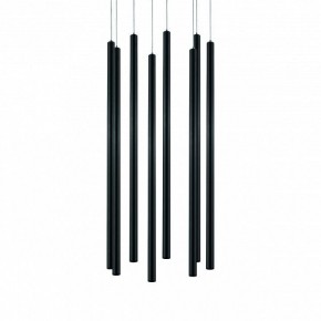 Подвесная люстра Lightstar Tubo L8T747347 в Губахе - gubaha.ok-mebel.com | фото 2