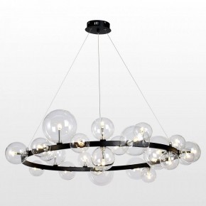 Подвесная люстра Lussole Bubbles LSP-8396 в Губахе - gubaha.ok-mebel.com | фото 3