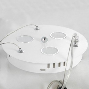 Подвесная люстра Lussole Cuscino GRLSP-8602 в Губахе - gubaha.ok-mebel.com | фото 6