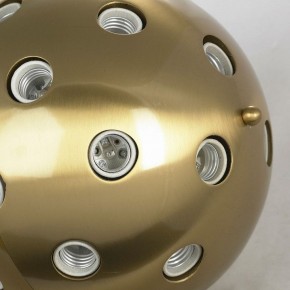 Подвесная люстра Lussole Haines LSP-8404 в Губахе - gubaha.ok-mebel.com | фото 3