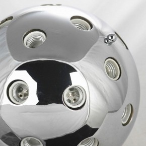 Подвесная люстра Lussole Haines LSP-8406 в Губахе - gubaha.ok-mebel.com | фото 5