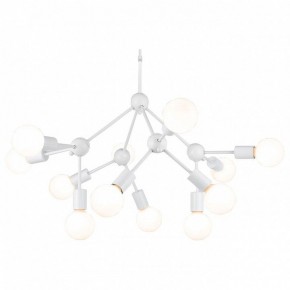 Подвесная люстра Lussole Kenner LSP-8270 в Губахе - gubaha.ok-mebel.com | фото