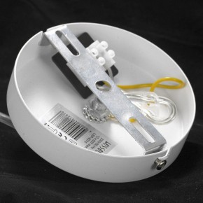 Подвесная люстра Lussole Kenner LSP-8270 в Губахе - gubaha.ok-mebel.com | фото 5