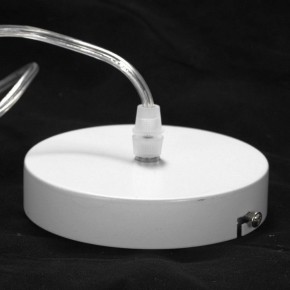 Подвесная люстра Lussole Kenner LSP-8270 в Губахе - gubaha.ok-mebel.com | фото 6