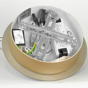 Подвесная люстра Lussole Knox LSP-7415 в Губахе - gubaha.ok-mebel.com | фото 4
