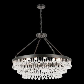 Подвесная люстра Lussole  LSP-6051 в Губахе - gubaha.ok-mebel.com | фото 3