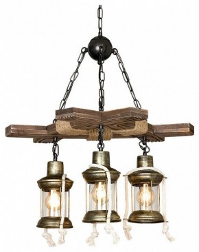 Подвесная люстра Lussole MIDLAND LSP-8980 в Губахе - gubaha.ok-mebel.com | фото