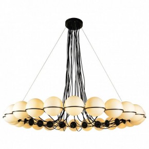 Подвесная люстра Lussole Seneca LSP-8176 в Губахе - gubaha.ok-mebel.com | фото