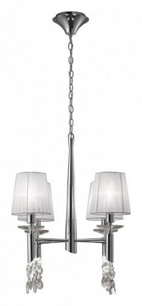 Подвесная люстра Mantra Tiffany 3852 в Губахе - gubaha.ok-mebel.com | фото 2
