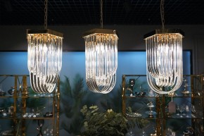 Подвесная люстра Marino в Губахе - gubaha.ok-mebel.com | фото 4