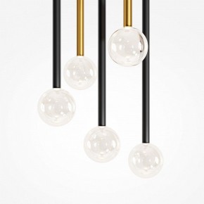 Подвесная люстра Maytoni Bubble dream MOD383PL-L16BBS3K в Губахе - gubaha.ok-mebel.com | фото 5