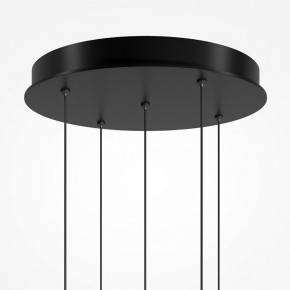 Подвесная люстра Maytoni Bubble dream MOD383PL-L16BBS3K в Губахе - gubaha.ok-mebel.com | фото 6