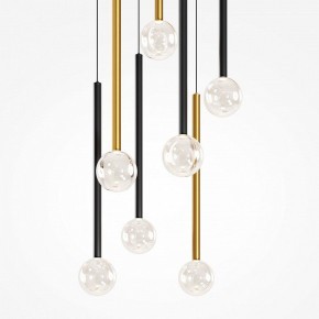 Подвесная люстра Maytoni Bubble dream MOD383PL-L20BBS3K в Губахе - gubaha.ok-mebel.com | фото 5