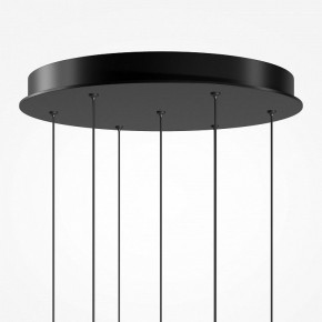 Подвесная люстра Maytoni Bubble dream MOD383PL-L20BBS3K в Губахе - gubaha.ok-mebel.com | фото 6