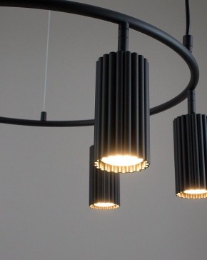 Подвесная люстра Moderli Cora V11601-6P в Губахе - gubaha.ok-mebel.com | фото 10