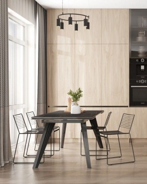 Подвесная люстра Moderli Cora V11601-6P в Губахе - gubaha.ok-mebel.com | фото 6