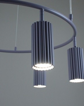 Подвесная люстра Moderli Cora V11604-6P в Губахе - gubaha.ok-mebel.com | фото 8