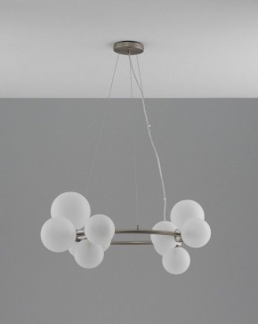 Подвесная люстра Moderli Renny V11468-11P в Губахе - gubaha.ok-mebel.com | фото 3