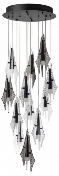 Подвесная люстра Odeon Light Afalina 5442/69L в Губахе - gubaha.ok-mebel.com | фото