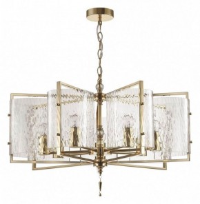 Подвесная люстра Odeon Light Elegante 4878/7 в Губахе - gubaha.ok-mebel.com | фото 2