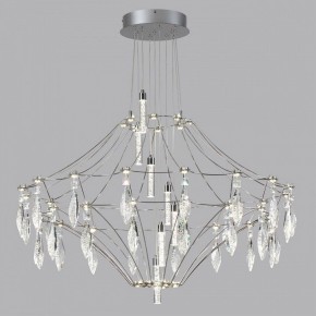 Подвесная люстра Odeon Light Flamenco 6699/51CL в Губахе - gubaha.ok-mebel.com | фото 3