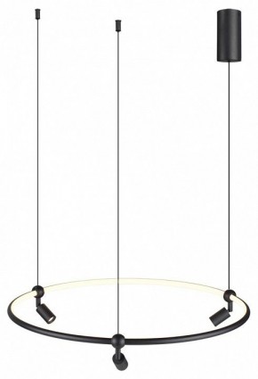 Подвесная люстра Odeon Light Keanu 7026/52L в Губахе - gubaha.ok-mebel.com | фото 2