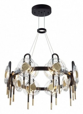 Подвесная люстра Odeon Light Magnet 5407/92L в Губахе - gubaha.ok-mebel.com | фото 2