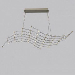 Подвесная люстра Odeon Light Welkin 7057/45L в Губахе - gubaha.ok-mebel.com | фото 3