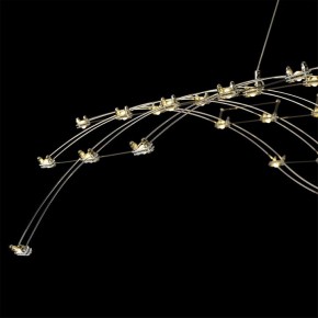 Подвесная люстра Odeon Light Welkin 7057/45L в Губахе - gubaha.ok-mebel.com | фото 6