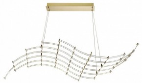 Подвесная люстра Odeon Light Welkin 7058/45L в Губахе - gubaha.ok-mebel.com | фото 2