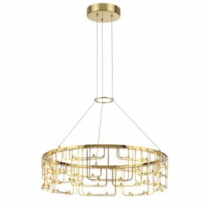 Подвесная люстра Odeon Light ZAHA 7060/44L в Губахе - gubaha.ok-mebel.com | фото 4