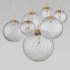 Подвесная люстра TK Lighting Cadix 4608 Cadix Gold в Губахе - gubaha.ok-mebel.com | фото 5