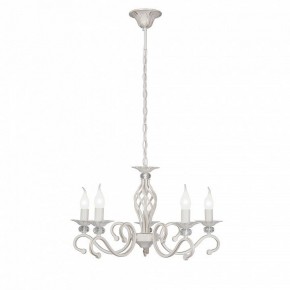 Подвесная люстра Vitaluce V1692 V1692-0/5 в Губахе - gubaha.ok-mebel.com | фото 4
