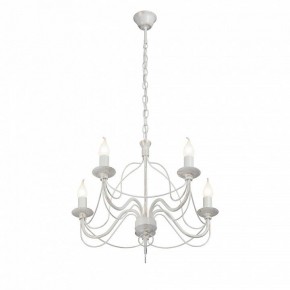 Подвесная люстра Vitaluce V1867 V1867-0/5 в Губахе - gubaha.ok-mebel.com | фото 3