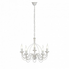 Подвесная люстра Vitaluce V1867 V1867-0/5 в Губахе - gubaha.ok-mebel.com | фото 4