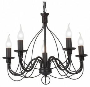 Подвесная люстра Vitaluce V18670 V18670-1/5 в Губахе - gubaha.ok-mebel.com | фото