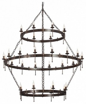 Подвесная люстра Vitaluce V1872 V1872-7/16+8+8 в Губахе - gubaha.ok-mebel.com | фото
