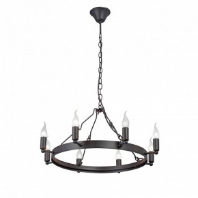 Подвесная люстра Vitaluce V3924 V3924-1/8 в Губахе - gubaha.ok-mebel.com | фото