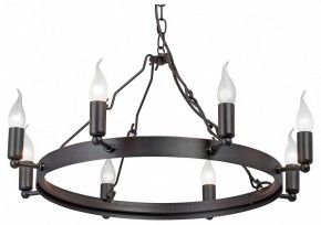 Подвесная люстра Vitaluce V3924 V3924-1/8 в Губахе - gubaha.ok-mebel.com | фото 2