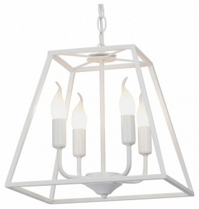 Подвесная люстра Vitaluce V4237 V4237-0/4 в Губахе - gubaha.ok-mebel.com | фото