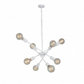 Подвесная люстра Vitaluce V4750 V4750-0/8 в Губахе - gubaha.ok-mebel.com | фото