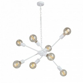 Подвесная люстра Vitaluce V4750 V4750-0/8 в Губахе - gubaha.ok-mebel.com | фото 3