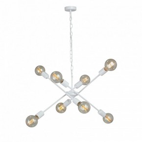 Подвесная люстра Vitaluce V4750 V4750-0/8 в Губахе - gubaha.ok-mebel.com | фото 4
