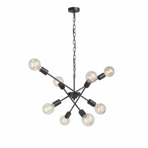 Подвесная люстра Vitaluce V4750 V4750-1/8 в Губахе - gubaha.ok-mebel.com | фото 4