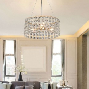 Подвесная люстра Vitaluce V5329 V5329-8/3S в Губахе - gubaha.ok-mebel.com | фото 4