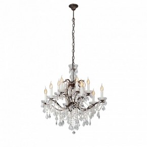 Подвесная люстра Vitaluce V5814 V5814-7/12 в Губахе - gubaha.ok-mebel.com | фото