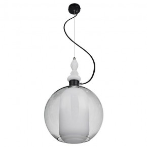 Подвесной светильник 33 идеи M66TR PND182.01.17CH.003BL-M66TR в Губахе - gubaha.ok-mebel.com | фото 3